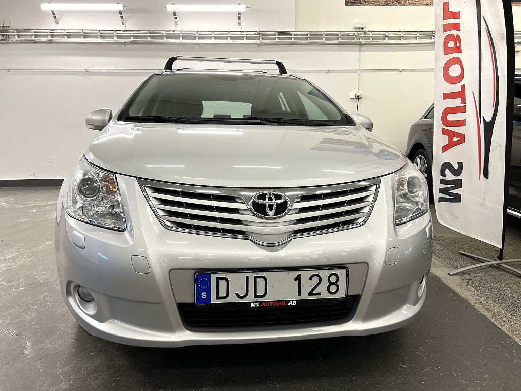 Toyota Avensis Kombi 2.0 Business Euro 4