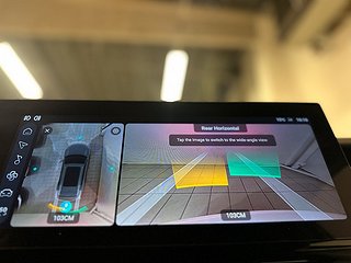 MG HS PHEV Luxury 360° Navi 7 års Nybilsgaranti