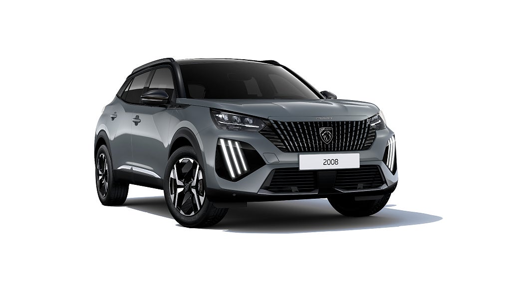 Peugeot 2008 Style Privatleasing från 2499:- /månad thumbnail