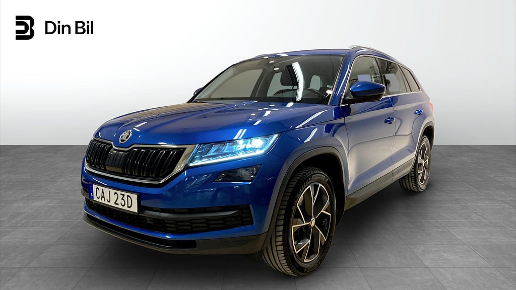 Skoda Kodiaq STYLE TDI 190 DSG 4x4
