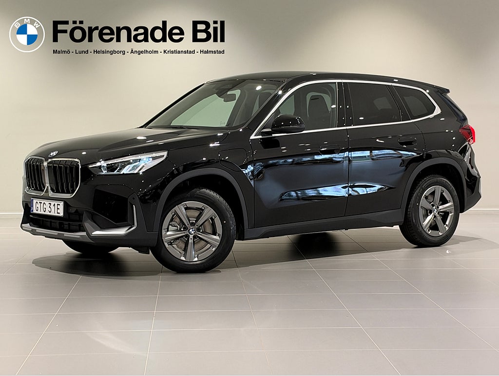 BMW X1 xDrive25e Active Edition Drag Backkamera Tonade rutor