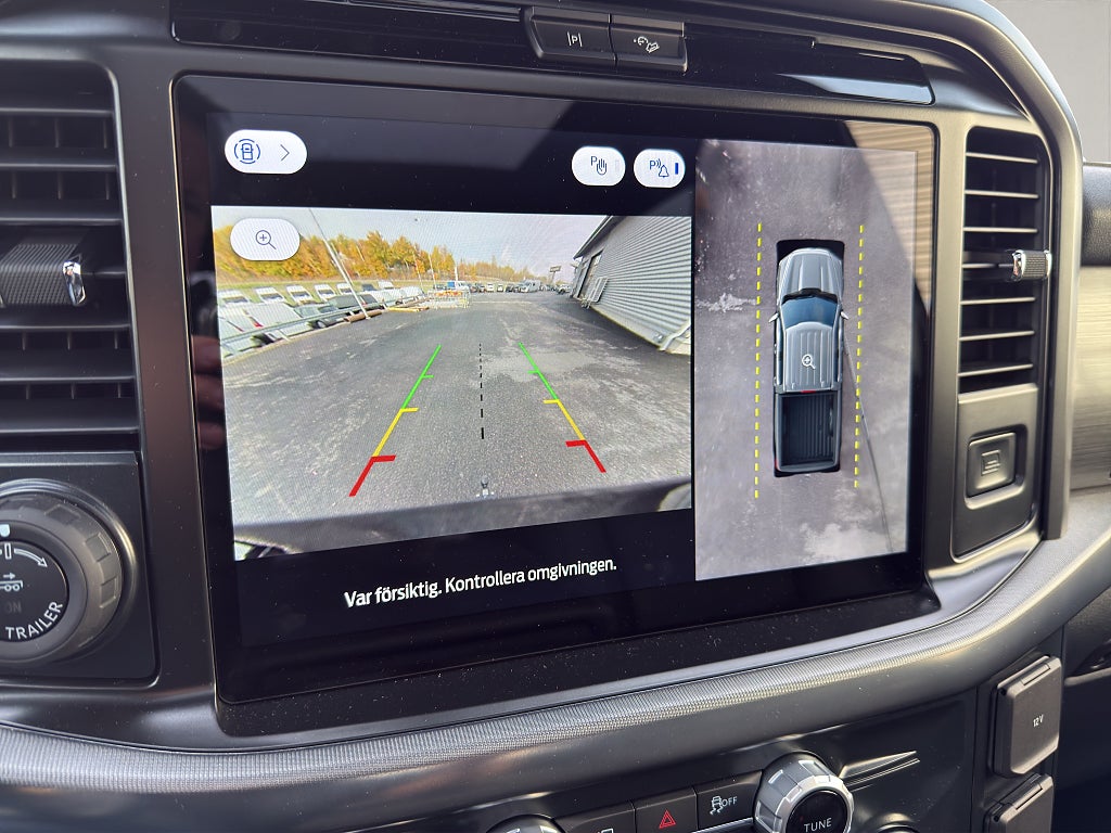 Ford F-150 Bakflip på köpet SuperCrew Lariat BLACK APPERANCE - bild 15