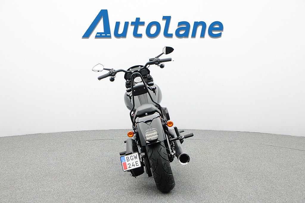 Harley-Davidson Low Rider S *Vance&Hines Screamin´Eagle Nya Däck