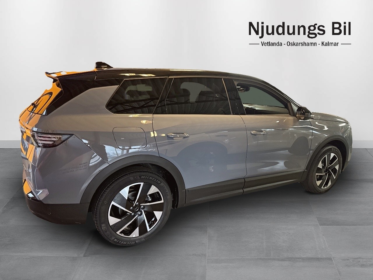 Opel Grandland GS Electric 2026, photo 3/10