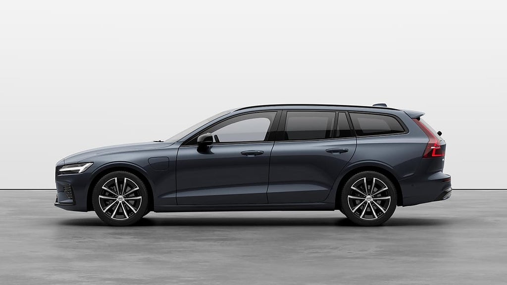 Volvo V60 T6 Plus Dark Nordic Edition