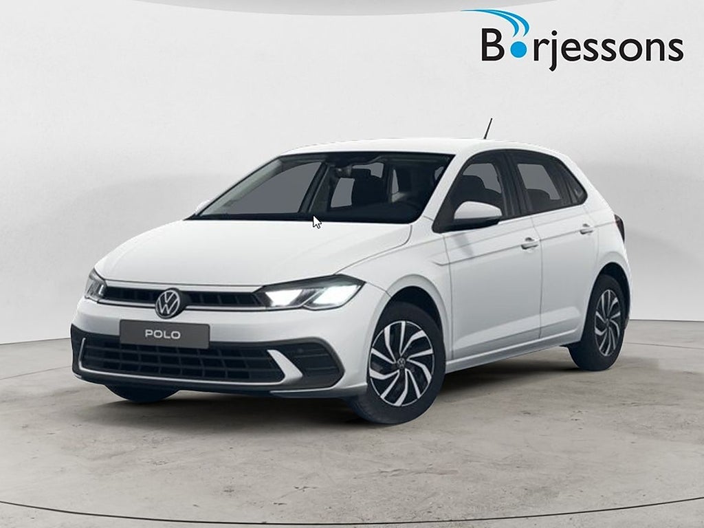 Volkswagen Polo LIFE TSI 115 HK DSG