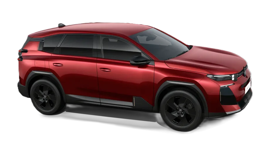 Citroen C5 Aircross 2026, bild 3/36