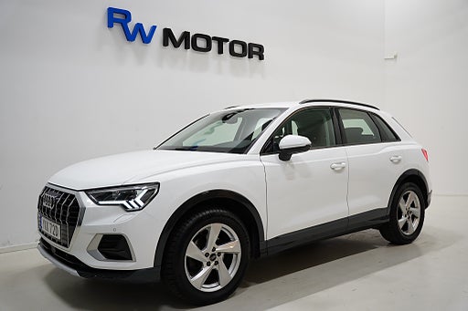 Audi Q3 35 TFSI 1.5 150hk Proline Advanced Cockpit RÄNTA 2,95%