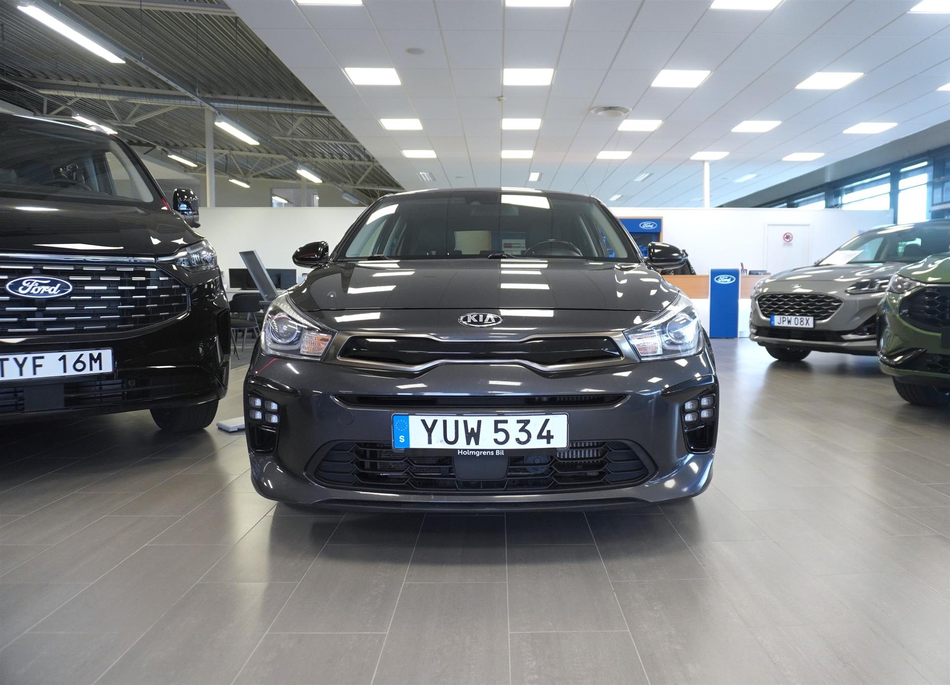 Kia Rio 1.0 2019, bild 2/50