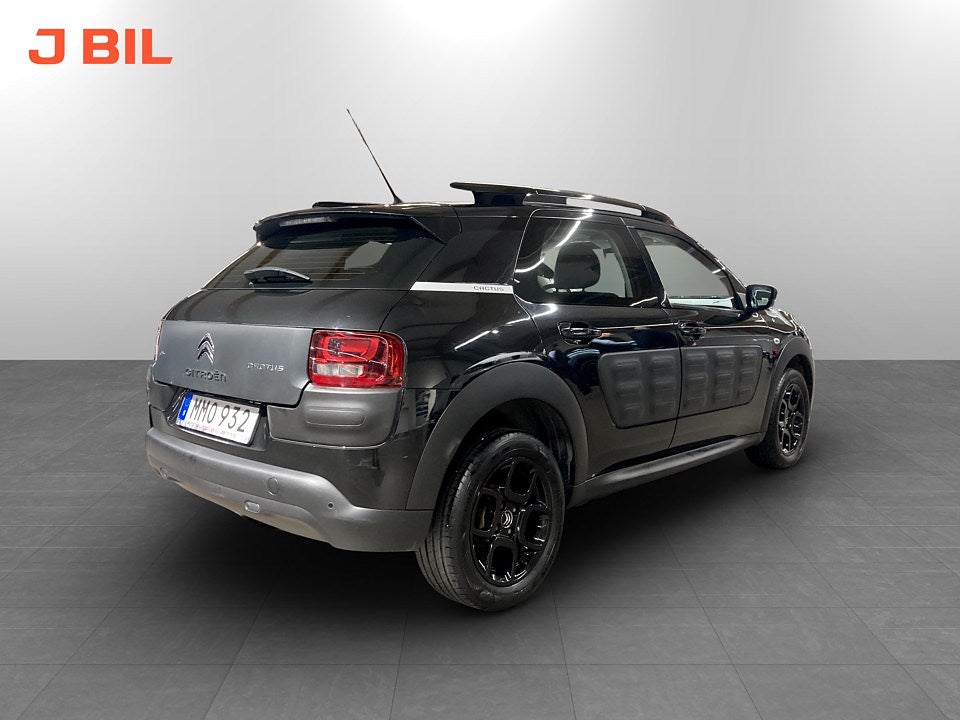 Bild på Citroën C4 Cactus 1.2 PT 110hk - FARTHÅLLARE