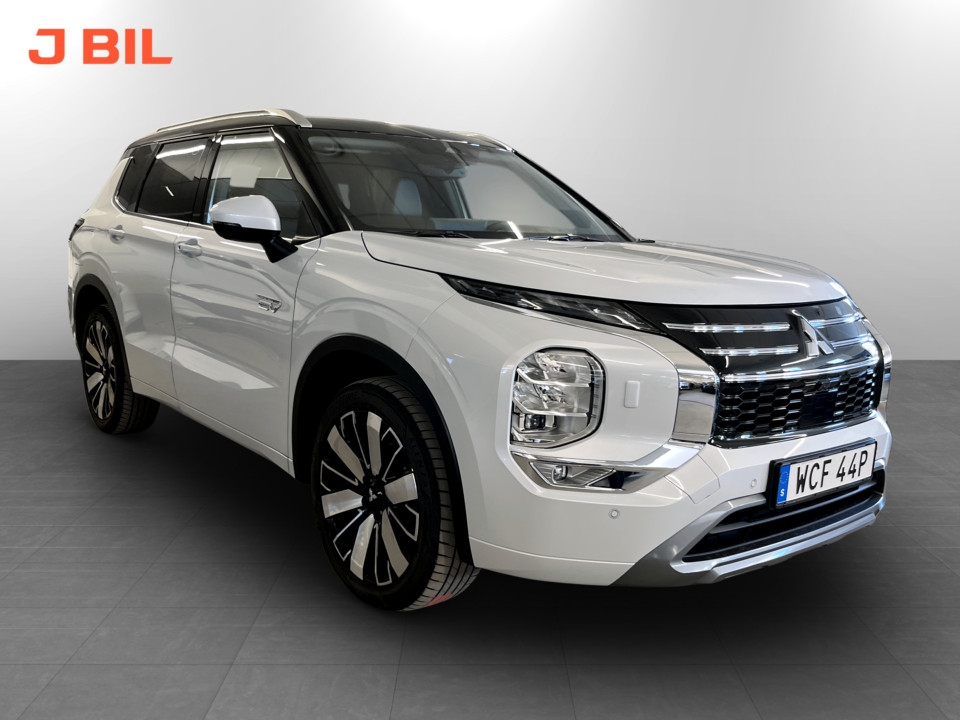 Mitsubishi Outlander Instyle PHEV 4WD 2026, bild 7/27