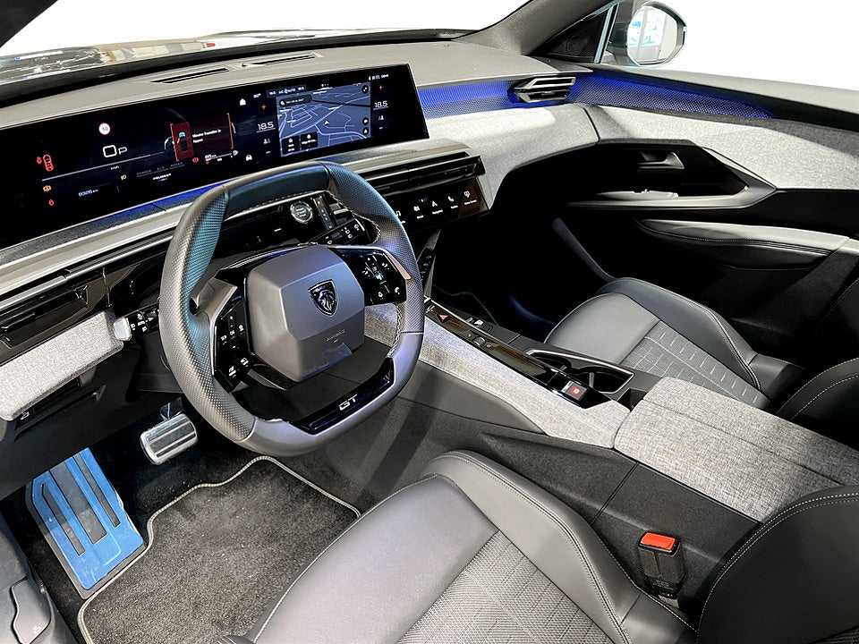 Bild på Peugeot 5008 GT Hybrid 145hk Aut PL 24 MÅN