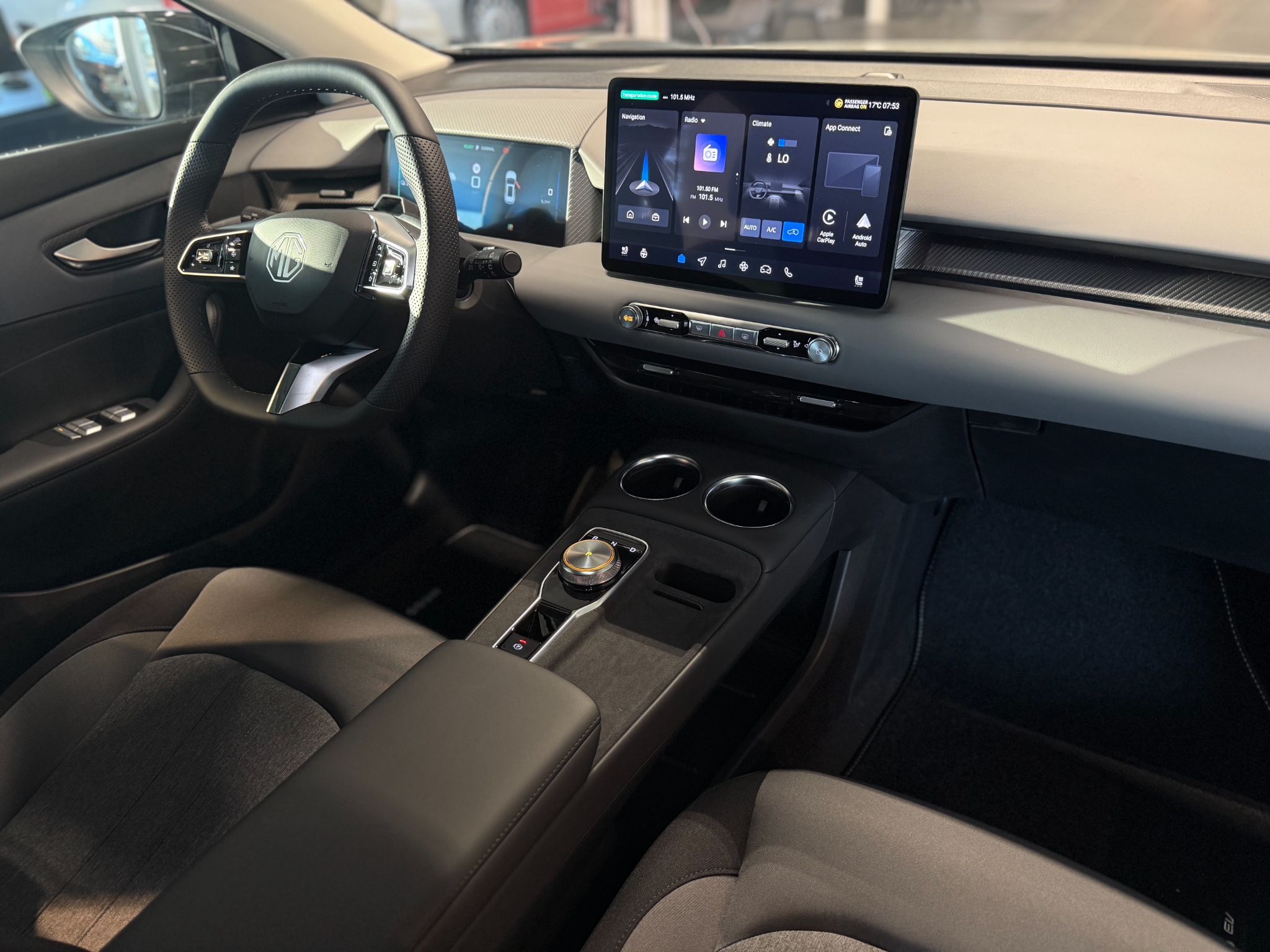 MG S5 EV Standard Range 2025, bild 7/34