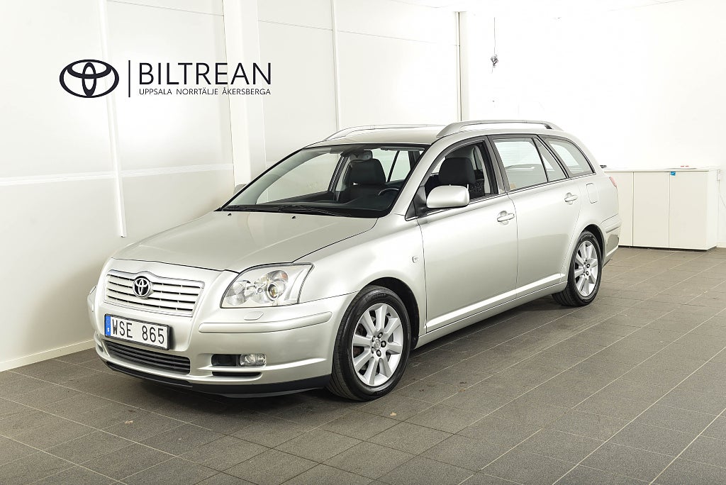 Toyota Avensis Kombi 2.0 D-4 VVT-i Business /Drag