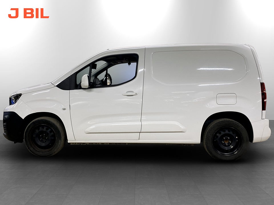 Bild på Peugeot Partner PRO+ 1.5 BHDi 130hk Aut L1 B-KAMERA DRAG