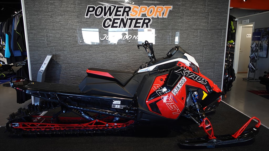 Polaris RMK BOOST KHAOS 155 SLASH *Ränta: 0% - 4,95%*