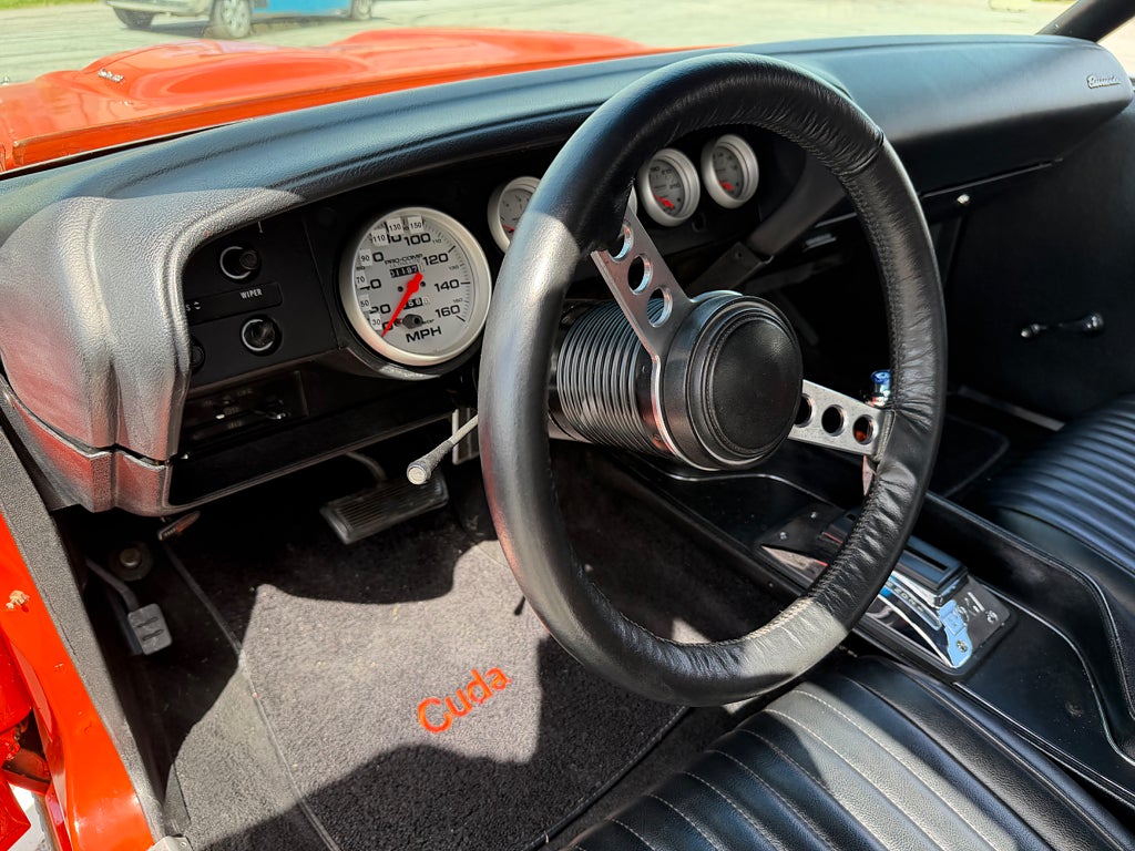 Plymouth Barracuda