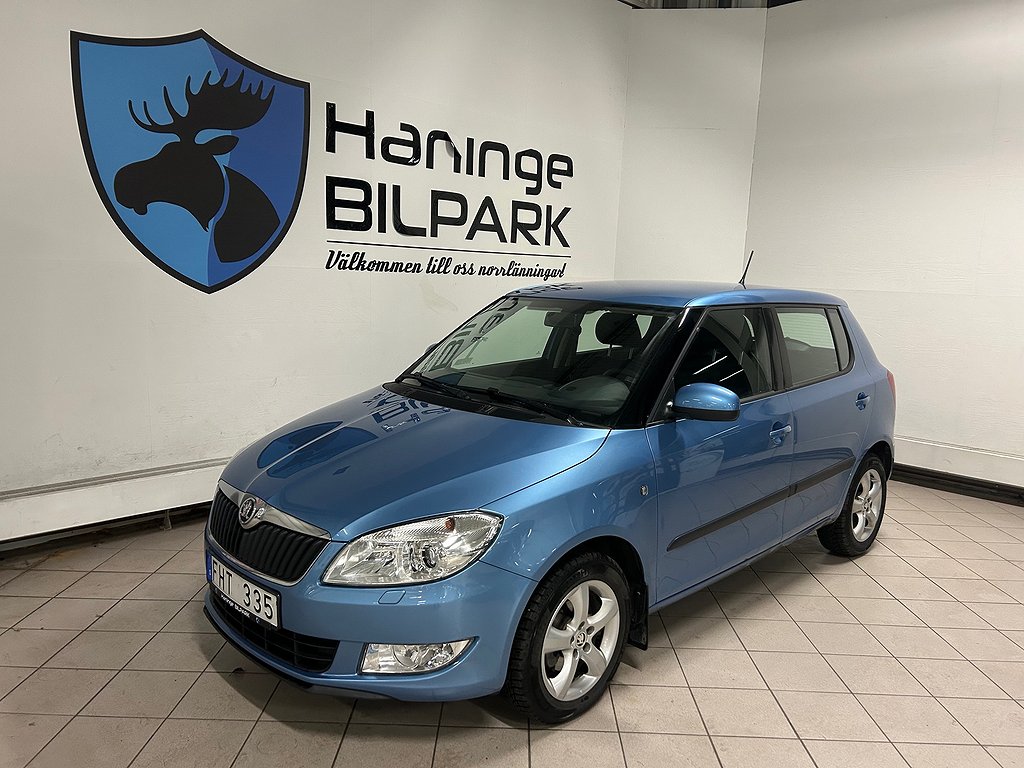 Skoda Fabia 1.2 TSI/SUPERDEAL Fr 1069Kr/MÅN/PDC/FARTHÅLLARE