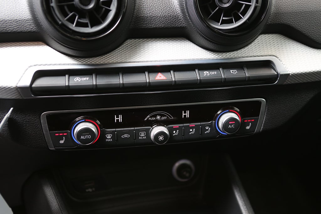 Audi Q2 1,0 TFSI 116HK Proline