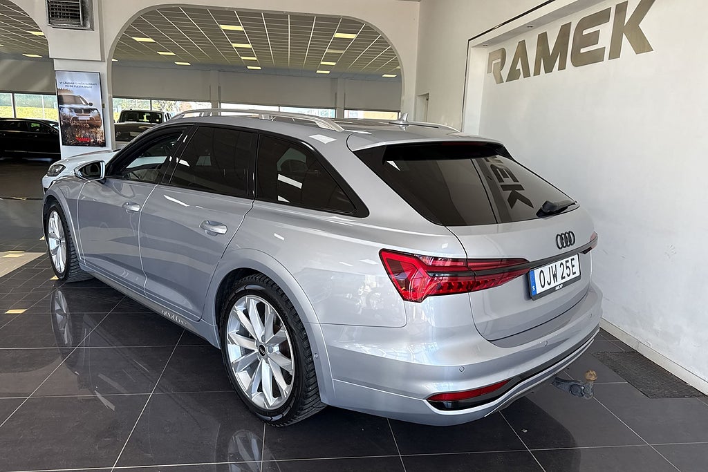 Audi A6 2021 - miniatyr 10