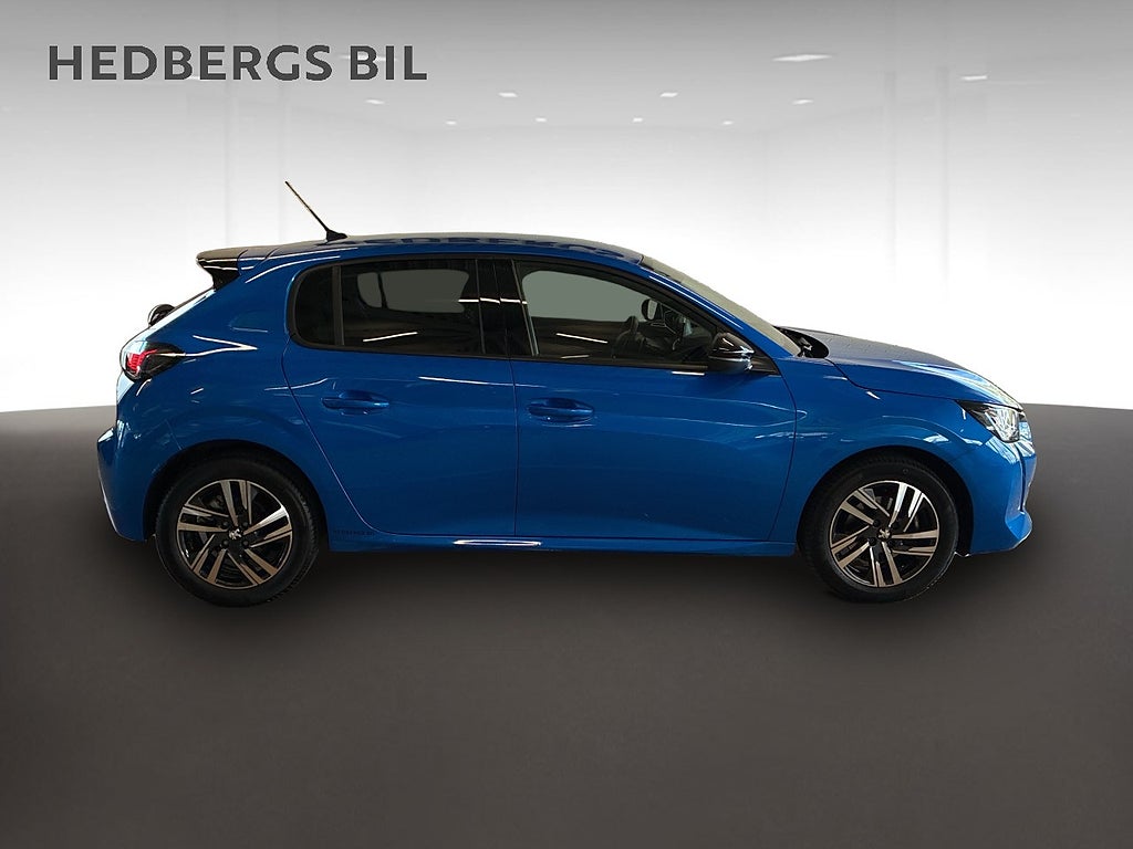 Peugeot 208 1.2 PureTech 100 AUT Allure  thumbnail