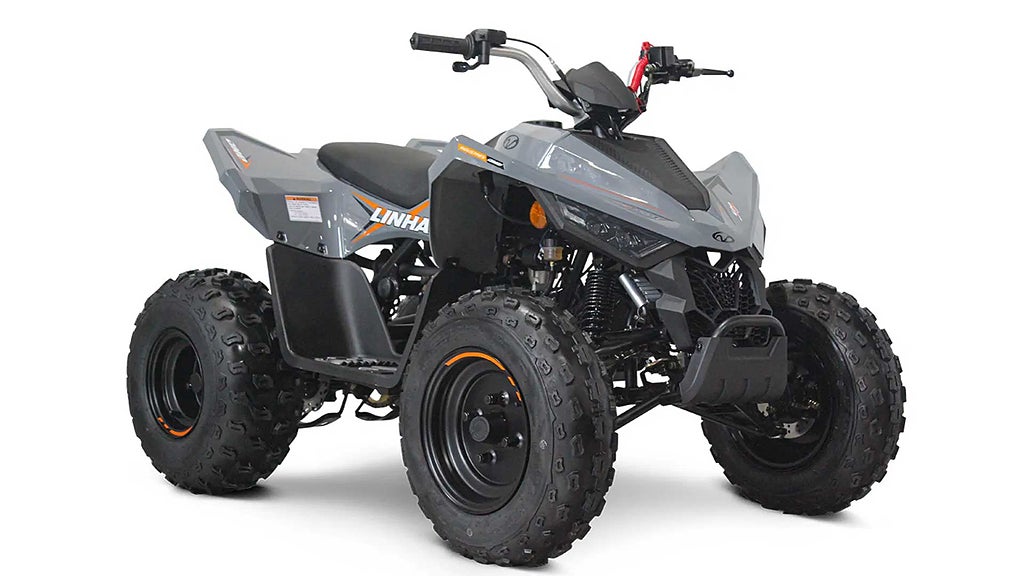 Linhai ATV 110 EFI 