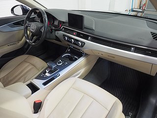Kombi Audi A4 12 av 22