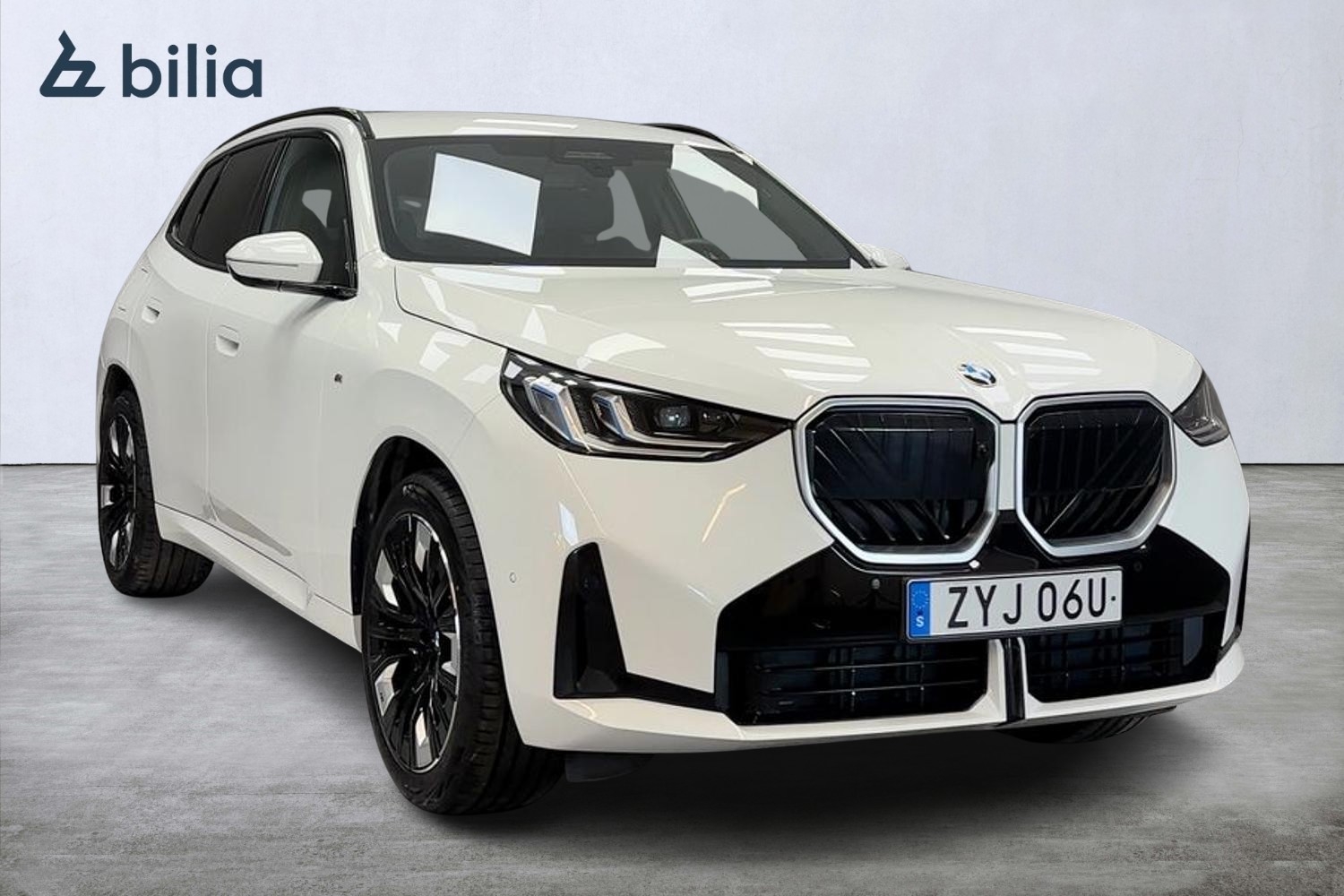 BMW X3 2026, bild 6/10