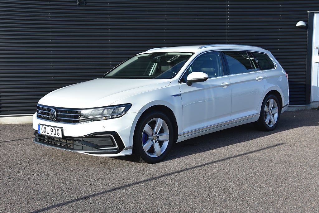 Volkswagen Passat Sportscombi GTE 1.4 TSI Carplay Euro 6