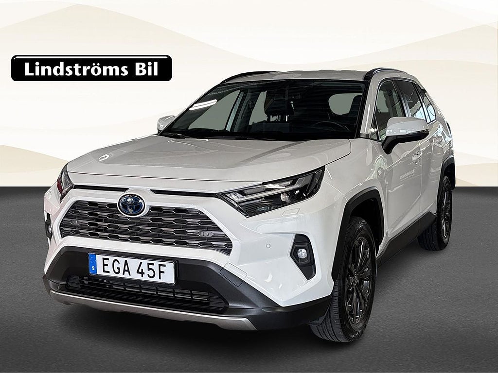 Toyota RAV4 2.5 Executive Sommar/Vinterhjul