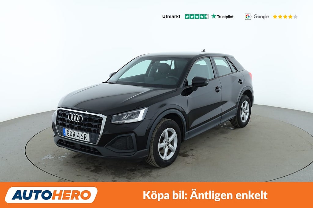 Audi Q2 35 TFSI / PDC, CarPlay