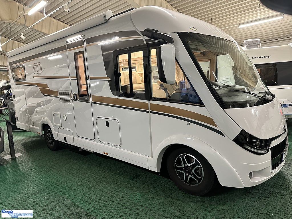 Malibu I 490 LE / STÖDBEN / AC / BODEL / LITIUM 