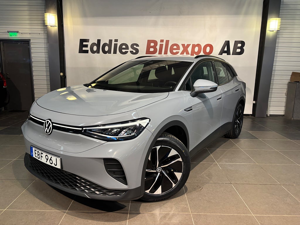 Volkswagen ID.4 Pro Performance Comfort 204HK