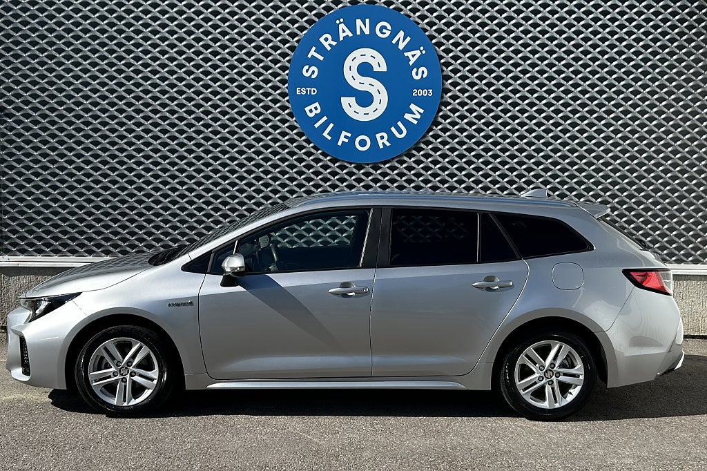 Suzuki Swace Hybrid 1.8 VVT-i E-CVT Select Ränta 5,99%