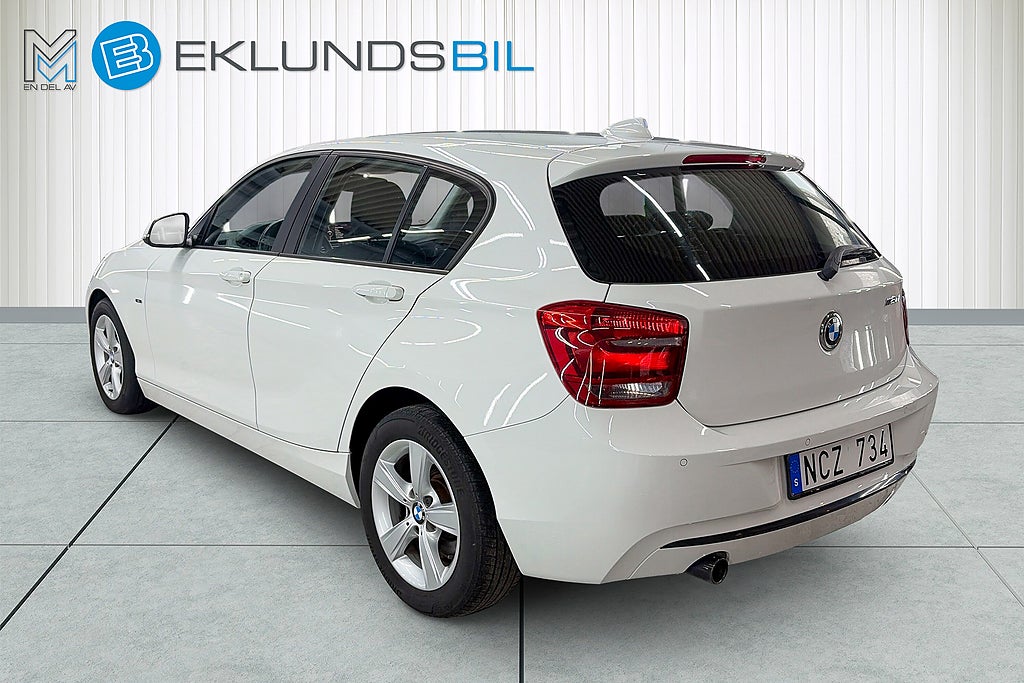 BMW 118d 2013