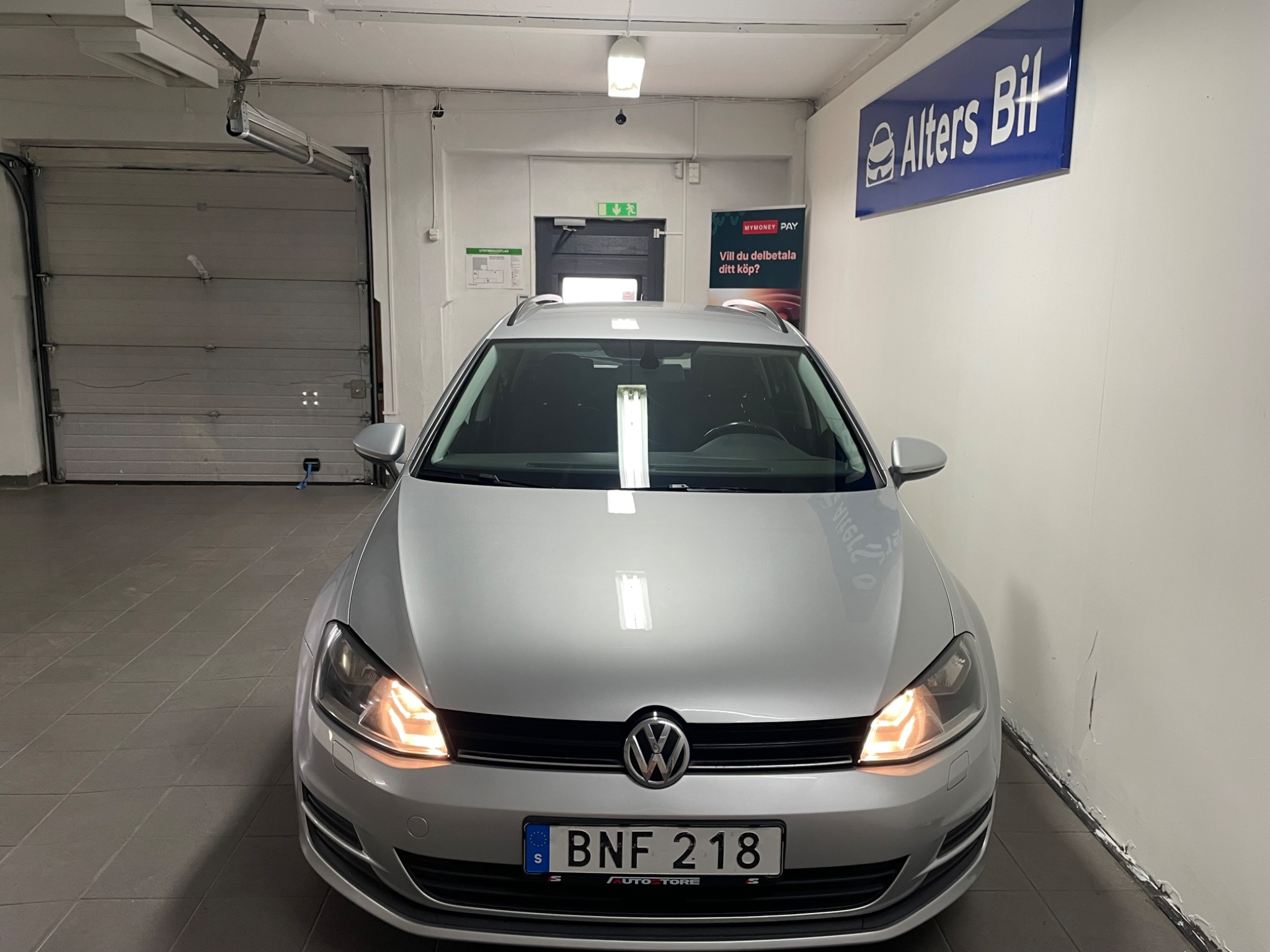 Volkswagen Golf 1.6 TDI DPF BMT 4Motion 2015, bild 4/10