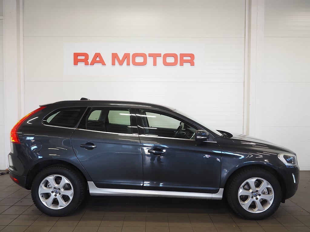 Volvo XC60 D4 190hk Geartronic Momentum | D-värm | 2016