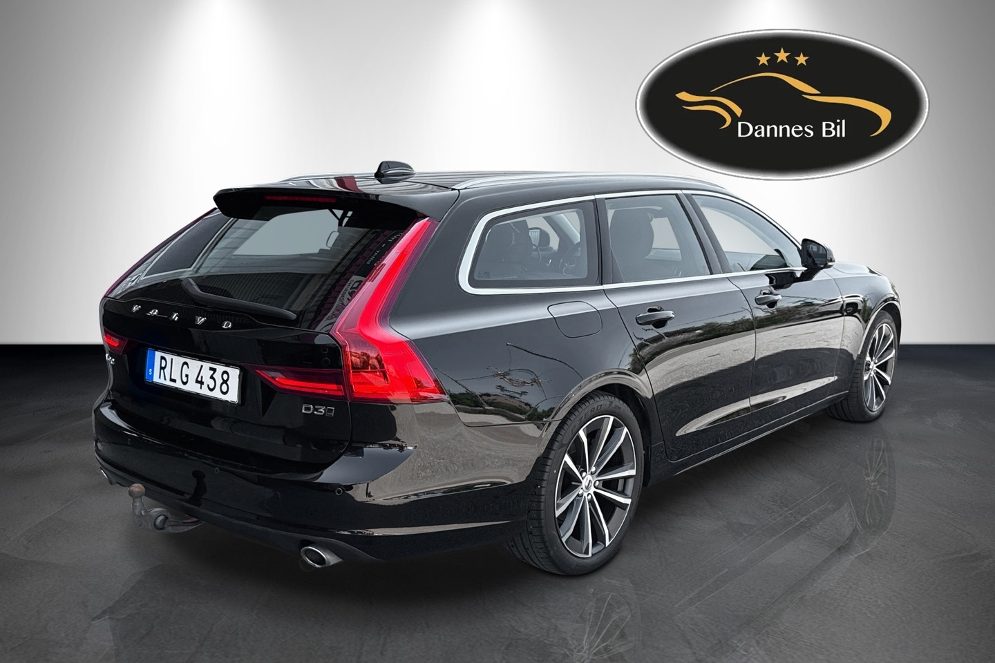 Volvo V90 2019, bild 7/53