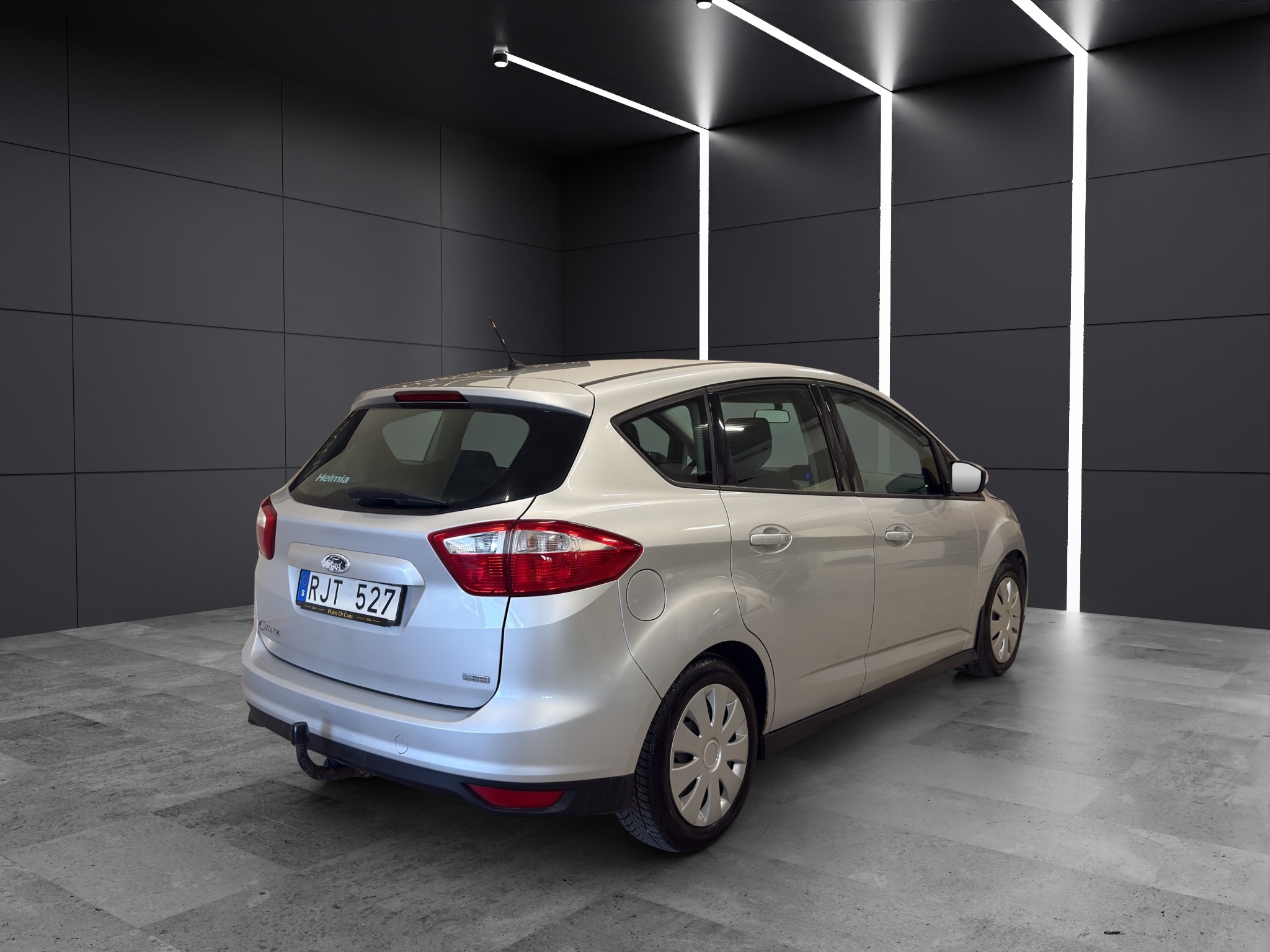 Ford C-Max 1.6 TDCi Trend 2012, kuva 6/10