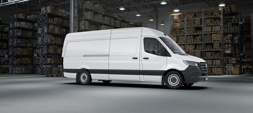 Mercedes-Benz Sprinter 317 CDI Skåp A3 fr. 3 628kr/mån