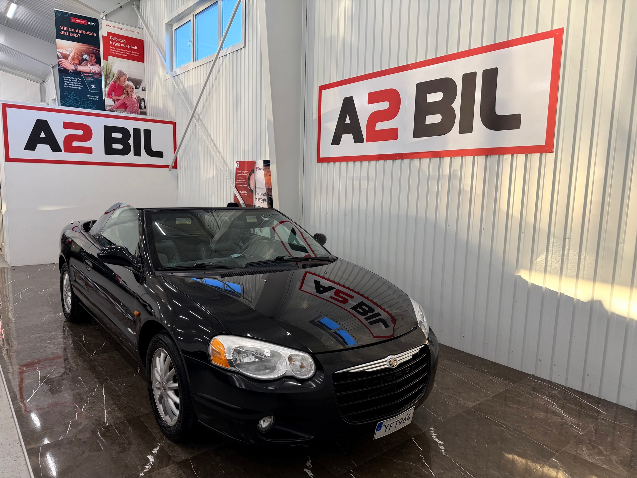 Chrysler Sebring 2004, bild 7/36
