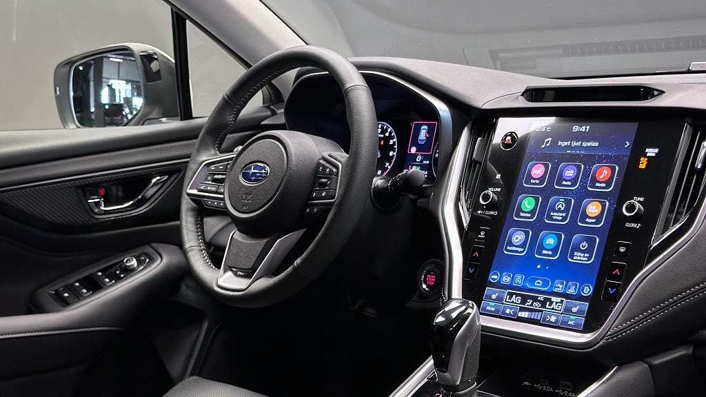 Subaru Outback 2025 - miniatyr 10