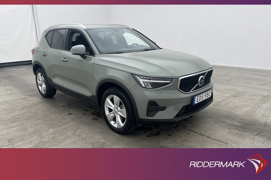 Volvo XC40 B4 197hk Core Värm Kamera Navi Rattvärme CarPlay