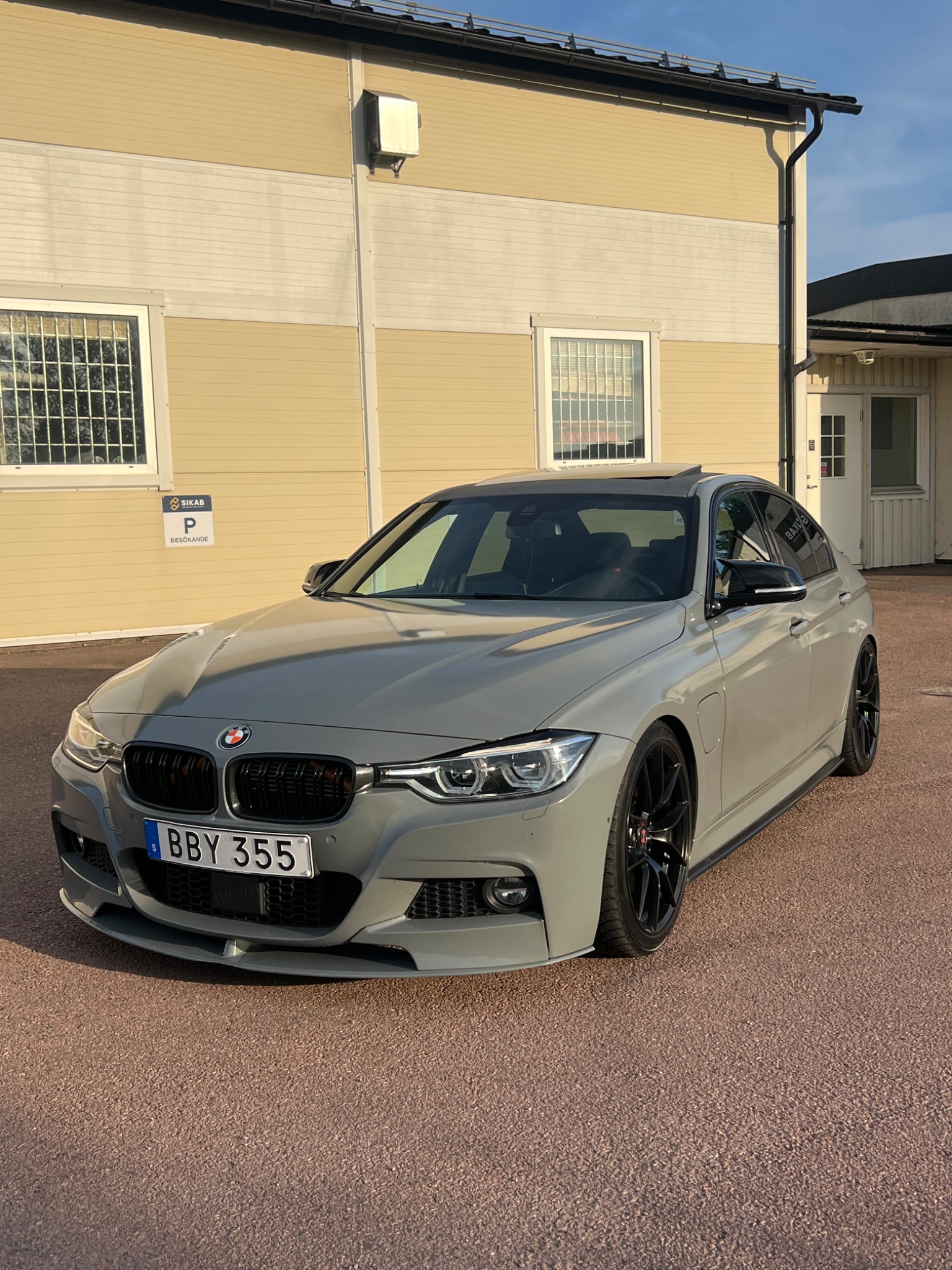 BMW 330 2017, kuva 2/63