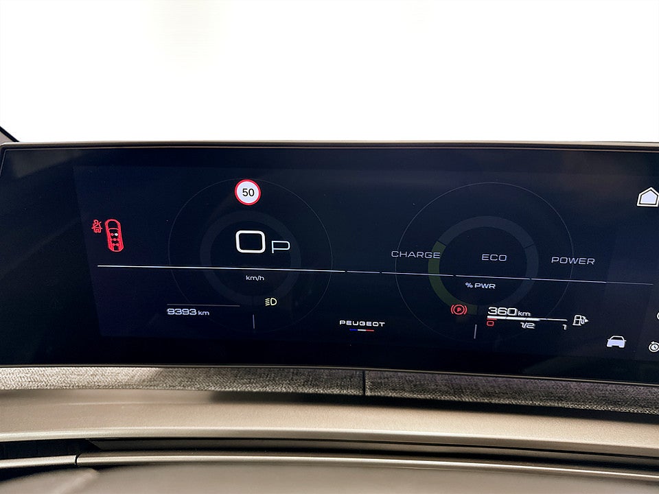Bild på Peugeot 5008 GT Hybrid 145hk Aut KAMPANJ BRÄNSLE INGÅR
