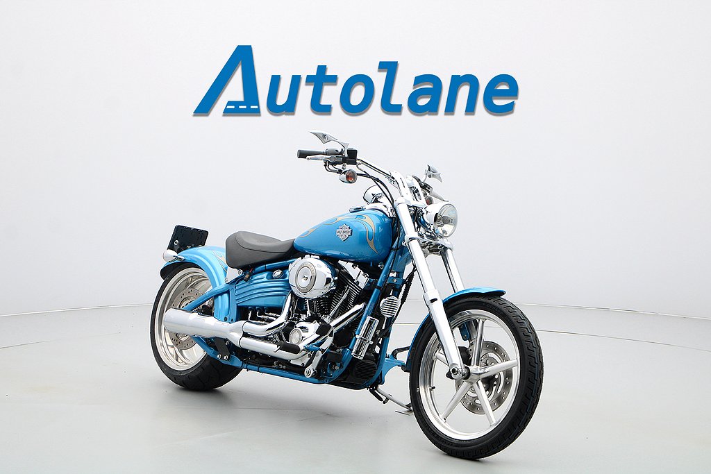 Harley-Davidson Rocker 1.6 Twin Cam  *ENDAST!  1071kr/mån