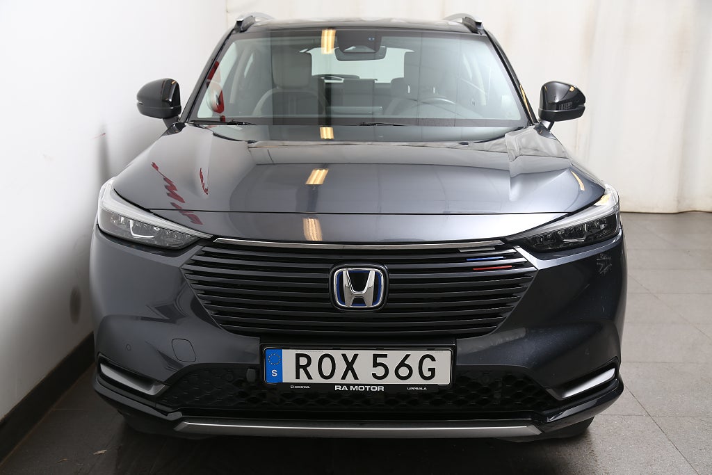 Honda HR-V e:HEV 1,5 i-MMD e-CVT Advance Style Motorv Serviceavtal 2022