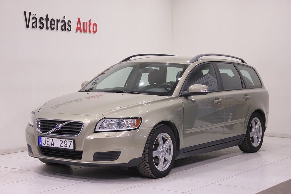 Volvo V50 1.6 D Kinetic  Euro 4