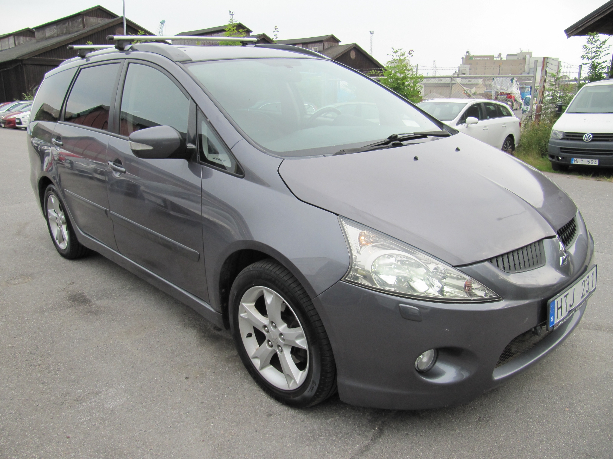 Mitsubishi Grandis 2008, bild 6/10