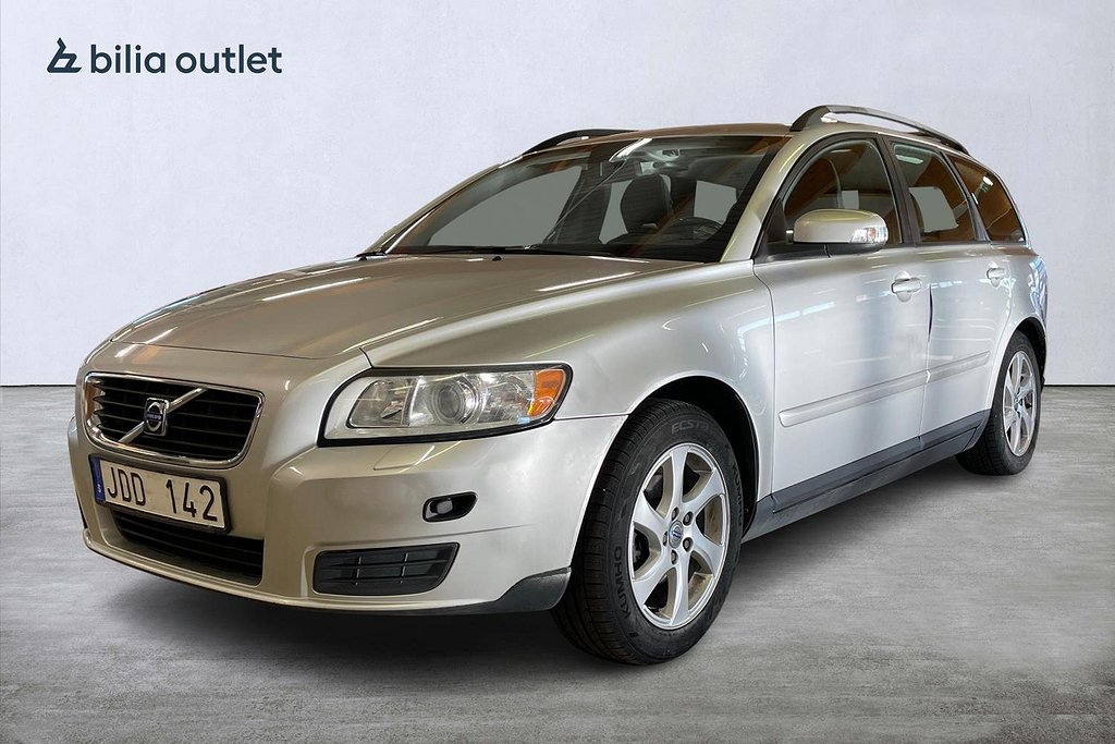 Volvo V50 1.8F / Dragkrok